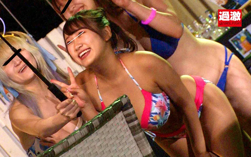 海・祭り・浴衣・キャンプ!全シーン中出し!夏エロ好き必見AV