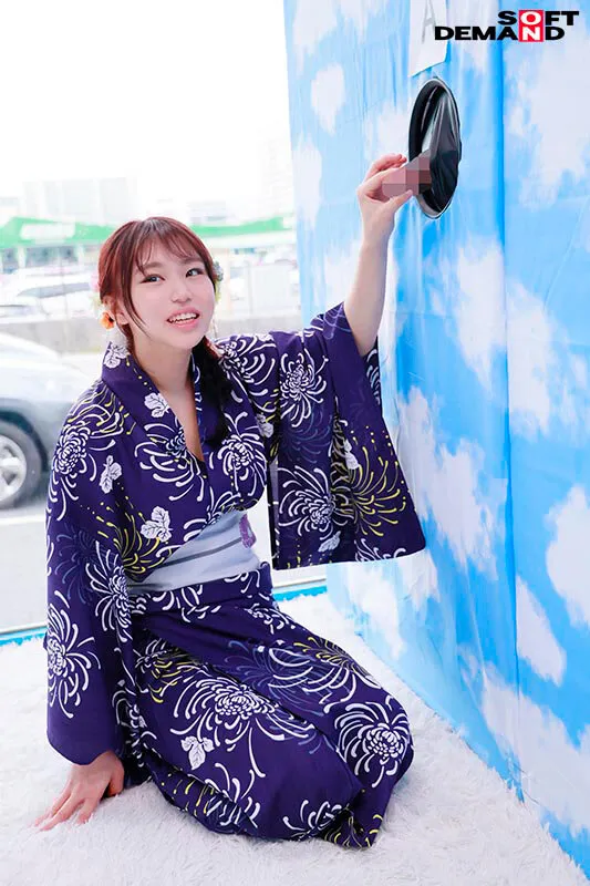 【夏祭りSP】浴衣J〇の羞恥チ○ポ判別