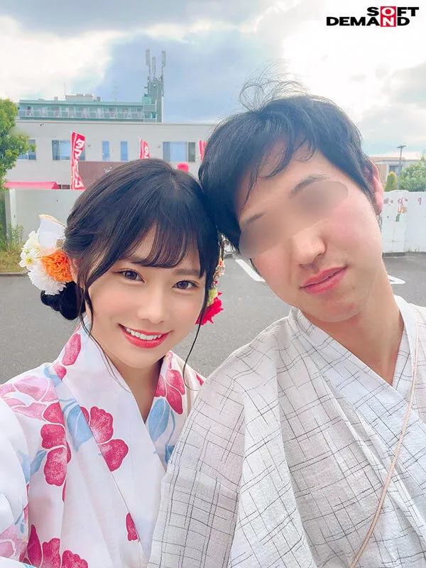 【夏祭りSP】浴衣J〇の羞恥チ○ポ判別