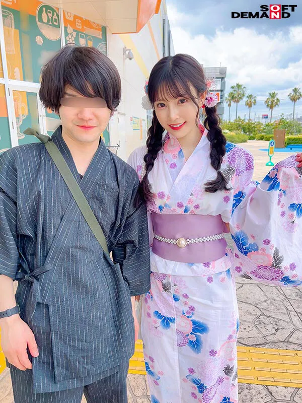 【夏祭りSP】浴衣J〇の羞恥チ○ポ判別