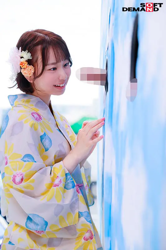 【夏祭りSP】浴衣J〇の羞恥チ○ポ判別