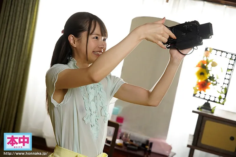 夏×濡れ透け×中出し つるぺた従妹松本いちかに欲情が止まらない