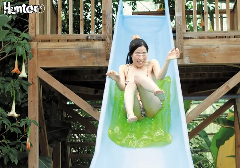 巨乳美女×水着ポロリ 吉川あいみ他リゾートプールでおっぱい丸見えAVが抜けすぎる！