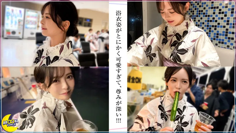 浴衣で誘惑!神木蘭の美顔×美尻AVが破壊力抜群だった件